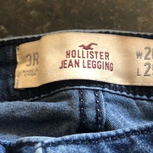 Hollister Jean legging
